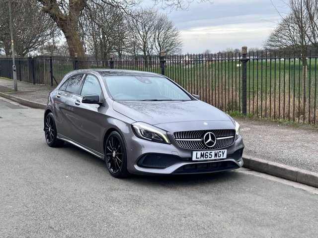 2015 Mercedes-Benz A-Class 2L Amg Line 5dr - Photo 7