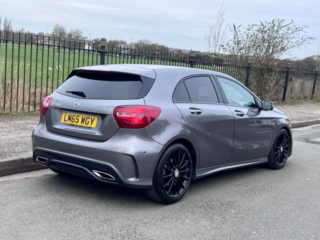 2015 Mercedes-Benz A-Class 2L Amg Line 5dr - Photo 6