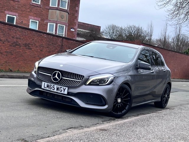 2015 Mercedes-Benz A-Class 2L Amg Line 5dr - Photo 3