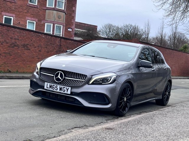 2015 Mercedes-Benz A-Class 2L Amg Line 5dr - Photo 8