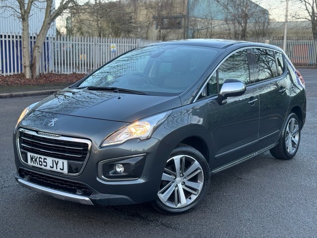 2015 Peugeot 3008 1.7L Se 5dr - Photo 3