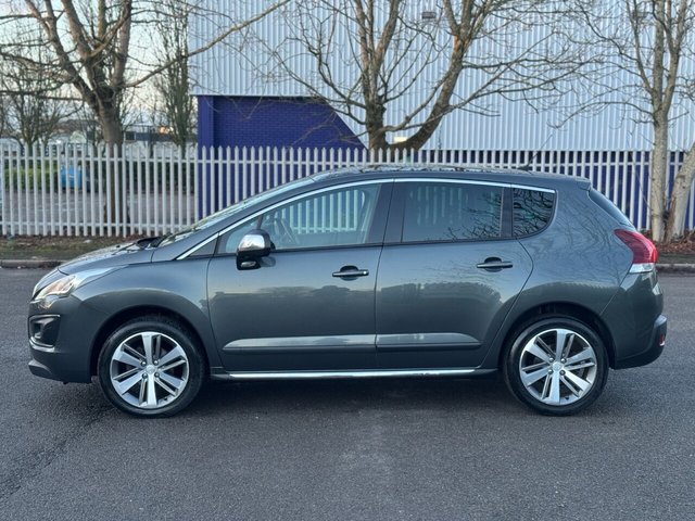 2015 Peugeot 3008 1.7L Se 5dr - Photo 4