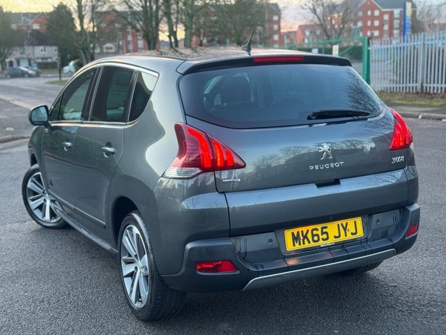 2015 Peugeot 3008 1.7L Se 5dr - Photo 5