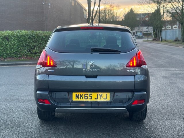 2015 Peugeot 3008 1.7L Se 5dr - Photo 6
