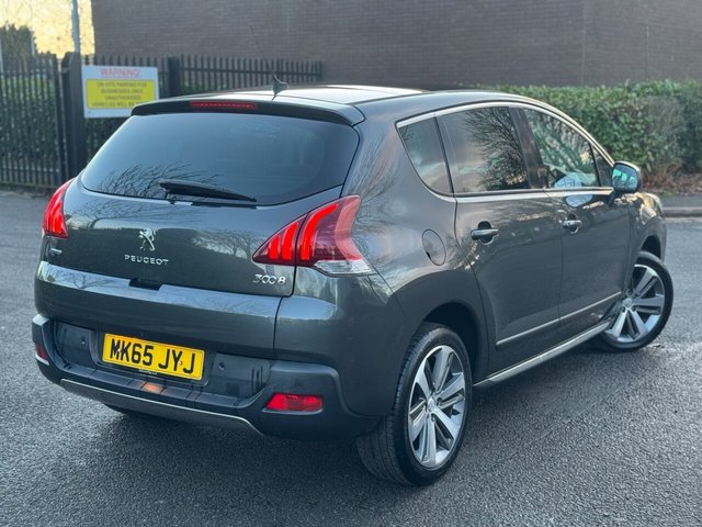 2015 Peugeot 3008 1.7L Se 5dr - Photo 7