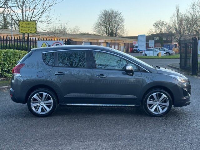 2015 Peugeot 3008 1.7L Se 5dr - Photo 8