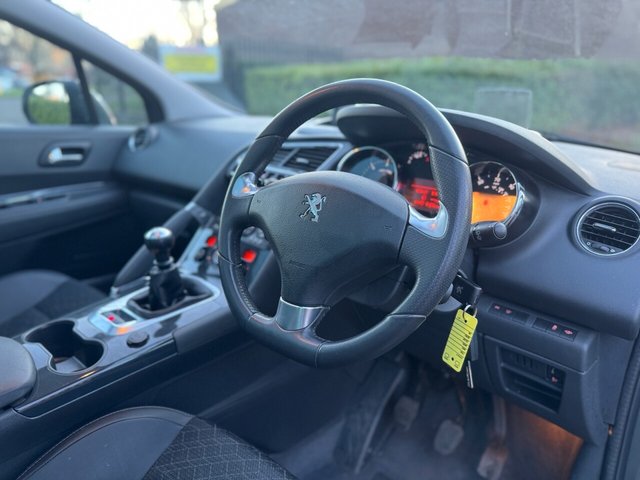 2015 Peugeot 3008 1.7L Se 5dr - Photo 10