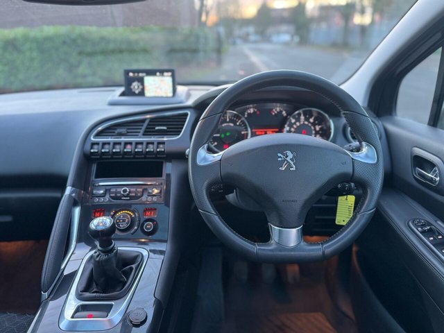 2015 Peugeot 3008 1.7L Se 5dr - Photo 11