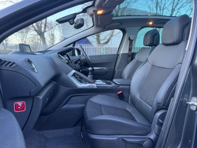 2015 Peugeot 3008 1.7L Se 5dr - Photo 12