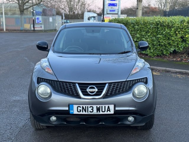 2013 Nissan Juke 1.5L N-Tec 5dr - Photo 2