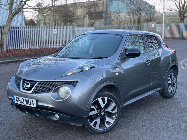 2013 Nissan Juke 1.5L N-Tec 5dr - Photo 3