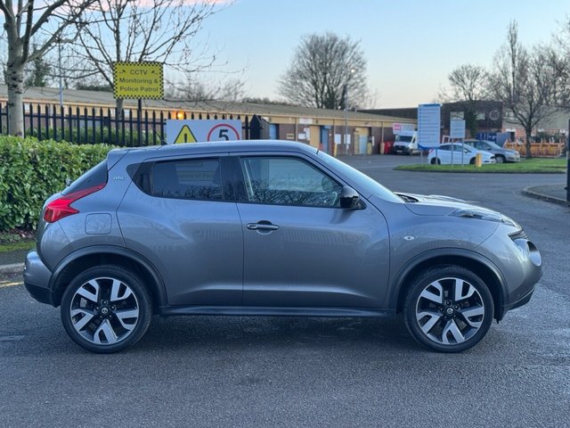 2013 Nissan Juke 1.5L N-Tec 5dr - Photo 8