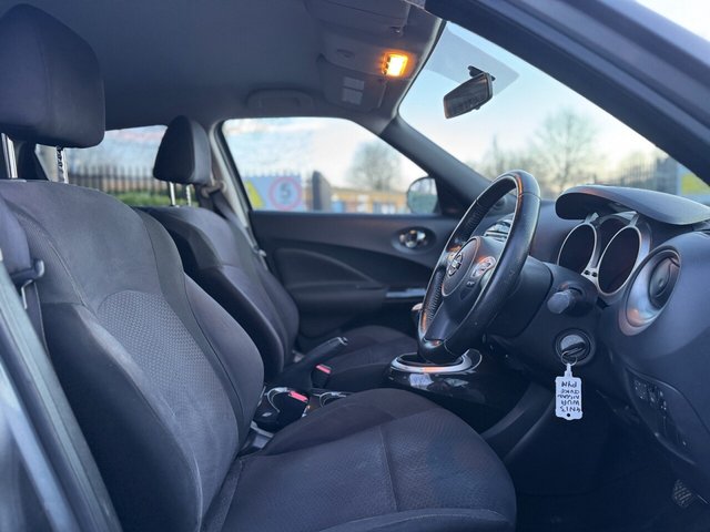 2013 Nissan Juke 1.5L N-Tec 5dr - Photo 9