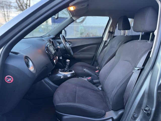 2013 Nissan Juke 1.5L N-Tec 5dr - Photo 12