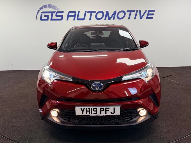 2019 TOYOTA C-HR - Photo 6