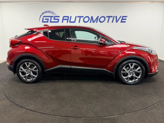 2019 TOYOTA C-HR - Photo 7