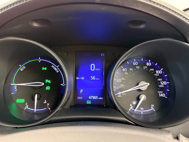 2019 TOYOTA C-HR - Photo 11