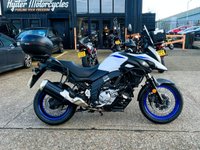 USED 2019 69 SUZUKI V-STROM 650 X - BUY ONLINE 24 HRS A DAY - FINANCE AVAILABLE - ALL TYPES OF CREDIT ACCEPTED - WITH SHAD TOP BOX