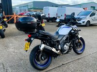 USED 2019 69 SUZUKI V-STROM 650 X - BUY ONLINE 24 HRS A DAY - FINANCE AVAILABLE - ALL TYPES OF CREDIT ACCEPTED - WITH SHAD TOP BOX