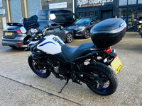USED 2019 69 SUZUKI V-STROM 650 X - BUY ONLINE 24 HRS A DAY - FINANCE AVAILABLE - ALL TYPES OF CREDIT ACCEPTED - WITH SHAD TOP BOX