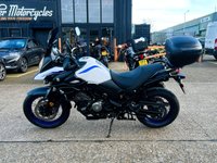 USED 2019 69 SUZUKI V-STROM 650 X - BUY ONLINE 24 HRS A DAY - FINANCE AVAILABLE - ALL TYPES OF CREDIT ACCEPTED - WITH SHAD TOP BOX