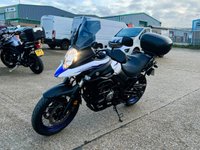 USED 2019 69 SUZUKI V-STROM 650 X - BUY ONLINE 24 HRS A DAY - FINANCE AVAILABLE - ALL TYPES OF CREDIT ACCEPTED - WITH SHAD TOP BOX