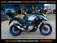 USED 2019 69 SUZUKI V-STROM 650 X - BUY ONLINE 24 HRS A DAY - FINANCE AVAILABLE - ALL TYPES OF CREDIT ACCEPTED - WITH SHAD TOP BOX