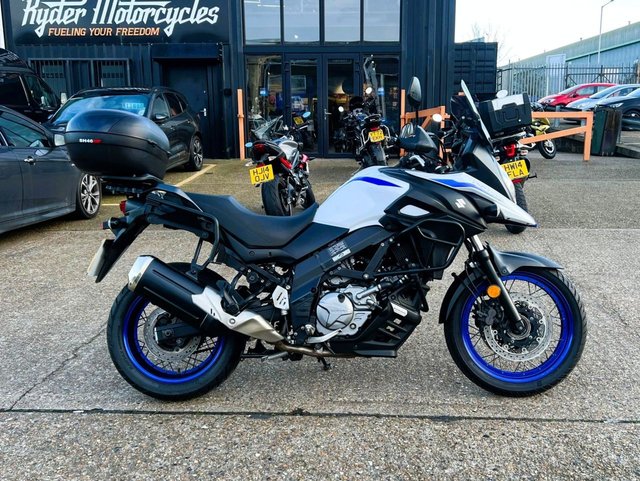 2019 69 Suzuki V-Strom 650 X - BUY ONLINE 24 HRS A DAY - FINANCE AVAILABLE - ALL TYPES OF CREDIT ACCEPTED -