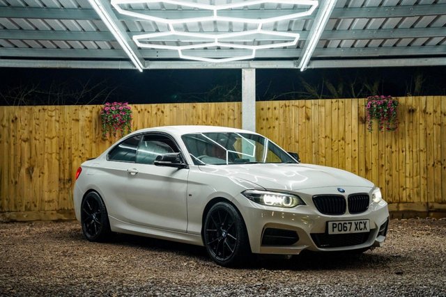 View our BMW 2 SERIES