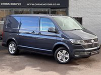USED 2023 73 VOLKSWAGEN TRANSPORTER T6.1 2.0 TDI 150PS T32 EU6 7 SPEED DSG HIGHLINE SWB PANEL VAN AUTOMATIC LED HEADLAMPS * TWIN SLIDER * TAILGATE * AUTOMATIC * SATNAV *