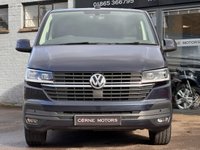 USED 2023 73 VOLKSWAGEN TRANSPORTER T6.1 2.0 TDI 150PS T32 EU6 7 SPEED DSG HIGHLINE SWB PANEL VAN AUTOMATIC LED HEADLAMPS * TWIN SLIDER * TAILGATE * AUTOMATIC * SATNAV *