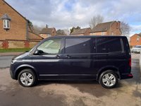 USED 2023 73 VOLKSWAGEN TRANSPORTER T6.1 2.0 TDI 150PS T32 EU6 7 SPEED DSG HIGHLINE SWB PANEL VAN AUTOMATIC LED HEADLAMPS * TWIN SLIDER * TAILGATE * AUTOMATIC * SATNAV *
