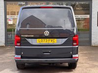 USED 2023 73 VOLKSWAGEN TRANSPORTER T6.1 2.0 TDI 150PS T32 EU6 7 SPEED DSG HIGHLINE SWB PANEL VAN AUTOMATIC LED HEADLAMPS * TWIN SLIDER * TAILGATE * AUTOMATIC * SATNAV *