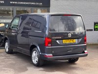 USED 2023 73 VOLKSWAGEN TRANSPORTER T6.1 2.0 TDI 150PS T32 EU6 7 SPEED DSG HIGHLINE SWB PANEL VAN AUTOMATIC LED HEADLAMPS * TWIN SLIDER * TAILGATE * AUTOMATIC * SATNAV *