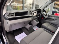 USED 2023 73 VOLKSWAGEN TRANSPORTER T6.1 2.0 TDI 150PS T32 EU6 7 SPEED DSG HIGHLINE SWB PANEL VAN AUTOMATIC LED HEADLAMPS * TWIN SLIDER * TAILGATE * AUTOMATIC * SATNAV *