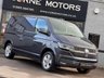 USED 2023 73 VOLKSWAGEN TRANSPORTER T6.1 2.0 TDI 150PS T32 EU6 7 SPEED DSG HIGHLINE SWB PANEL VAN AUTOMATIC LED HEADLAMPS * TWIN SLIDER * TAILGATE * AUTOMATIC * SATNAV *