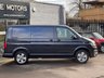 USED 2023 73 VOLKSWAGEN TRANSPORTER T6.1 2.0 TDI 150PS T32 EU6 7 SPEED DSG HIGHLINE SWB PANEL VAN AUTOMATIC LED HEADLAMPS * TWIN SLIDER * TAILGATE * AUTOMATIC * SATNAV *