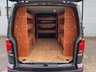 USED 2023 73 VOLKSWAGEN TRANSPORTER T6.1 2.0 TDI 150PS T32 EU6 7 SPEED DSG HIGHLINE SWB PANEL VAN AUTOMATIC LED HEADLAMPS * TWIN SLIDER * TAILGATE * AUTOMATIC * SATNAV *