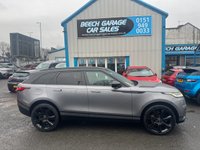 USED 2020 69 LAND ROVER RANGE ROVER VELAR 2.0 D240 R-Dynamic SE SUV 5dr Diesel Auto 4WD Euro 6 (s/s) (240 ps) SUV