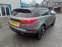 USED 2020 69 LAND ROVER RANGE ROVER VELAR 2.0 D240 R-Dynamic SE SUV 5dr Diesel Auto 4WD Euro 6 (s/s) (240 ps) SUV