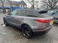 USED 2020 69 LAND ROVER RANGE ROVER VELAR 2.0 D240 R-Dynamic SE SUV 5dr Diesel Auto 4WD Euro 6 (s/s) (240 ps) SUV