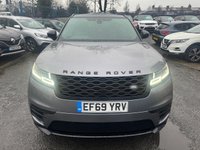 USED 2020 69 LAND ROVER RANGE ROVER VELAR 2.0 D240 R-Dynamic SE SUV 5dr Diesel Auto 4WD Euro 6 (s/s) (240 ps) SUV