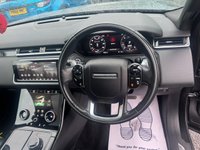USED 2020 69 LAND ROVER RANGE ROVER VELAR 2.0 D240 R-Dynamic SE SUV 5dr Diesel Auto 4WD Euro 6 (s/s) (240 ps) SUV