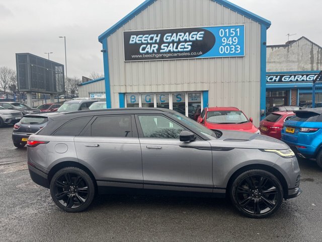 2020 Land Rover RANGE ROVER VELAR - Photo 2