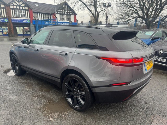 2020 Land Rover RANGE ROVER VELAR - Photo 5