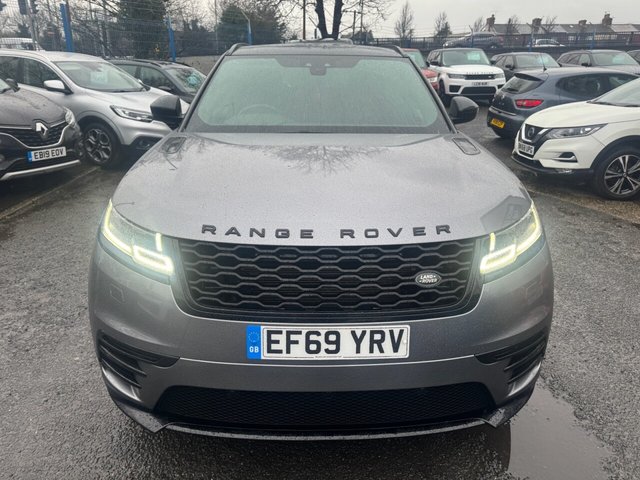 2020 Land Rover RANGE ROVER VELAR - Photo 7