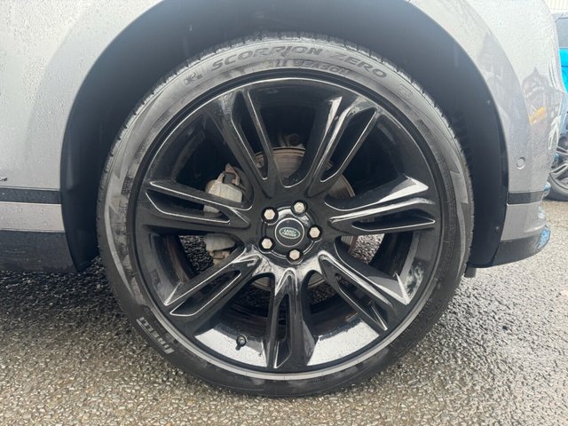 2020 Land Rover RANGE ROVER VELAR - Photo 8