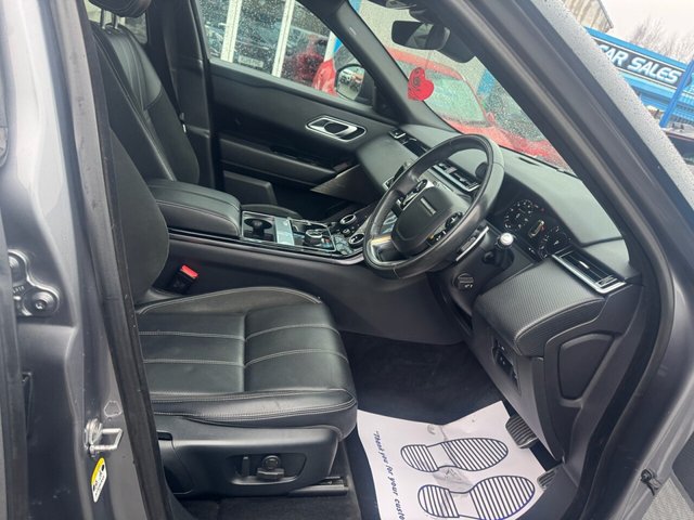 2020 Land Rover RANGE ROVER VELAR - Photo 9