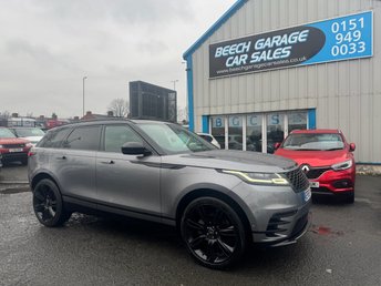 2020 LAND ROVER RANGE ROVER VELAR