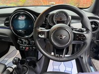 USED 2022 71 MINI HATCH 1.5 Cooper Exclusive Hatchback 5dr Petrol Manual Euro 6 (s/s) (136 ps) 